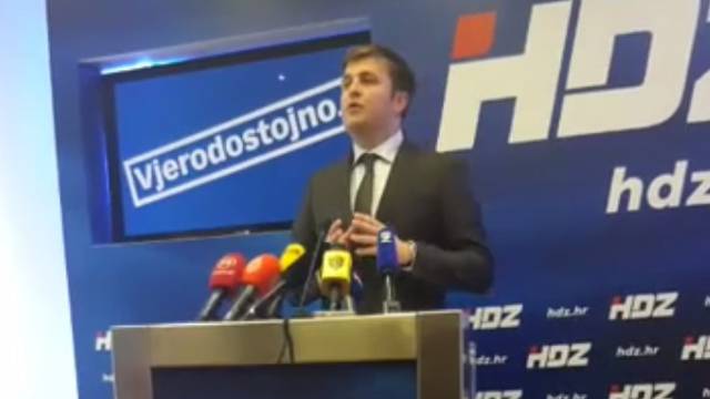 'Novac za mirovine pripadnika HVO-a neće ići iz proračuna...'