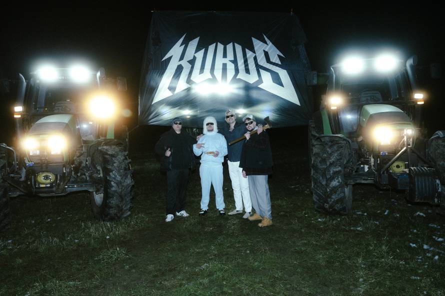 Spoj nespojivog: Baby Lasagna i KUKU$ predstavili su duet 'Bam Bam Bira'. Kako vam se sviđa?