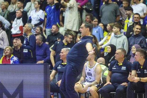 Susret BiH i Srbije u kvalifikacijama za Svetsko prvenstvo