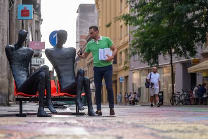 FOTO 'Okolo' po Zagrebu: Jeste li pronašli sva umjetnička djela?