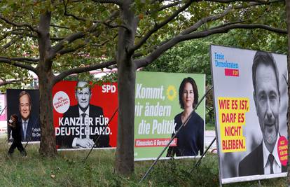Njemački Zeleni i liberali već počeli razgovore oko koalicije