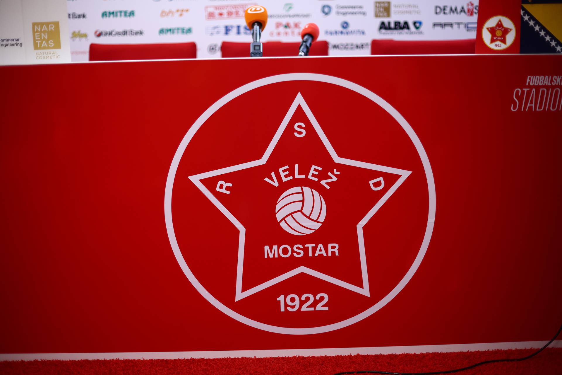 Mostar: Hrvatski trener, Dean Klafurić, preuzeo mostarski FK Velež