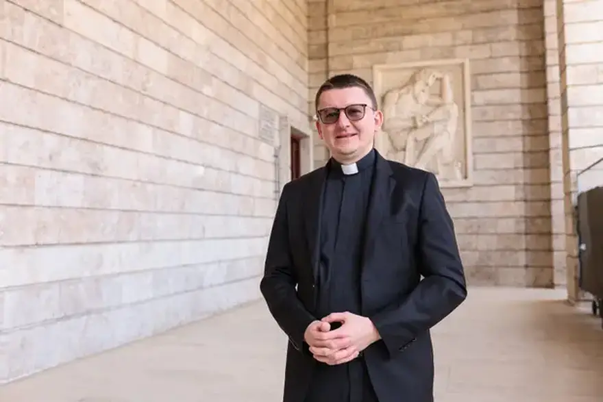 Hrvatski sve&cacute;enik iz Vatikana za 24sata o susretima s papom: 'Uvijek bi stao da razgovaramo'