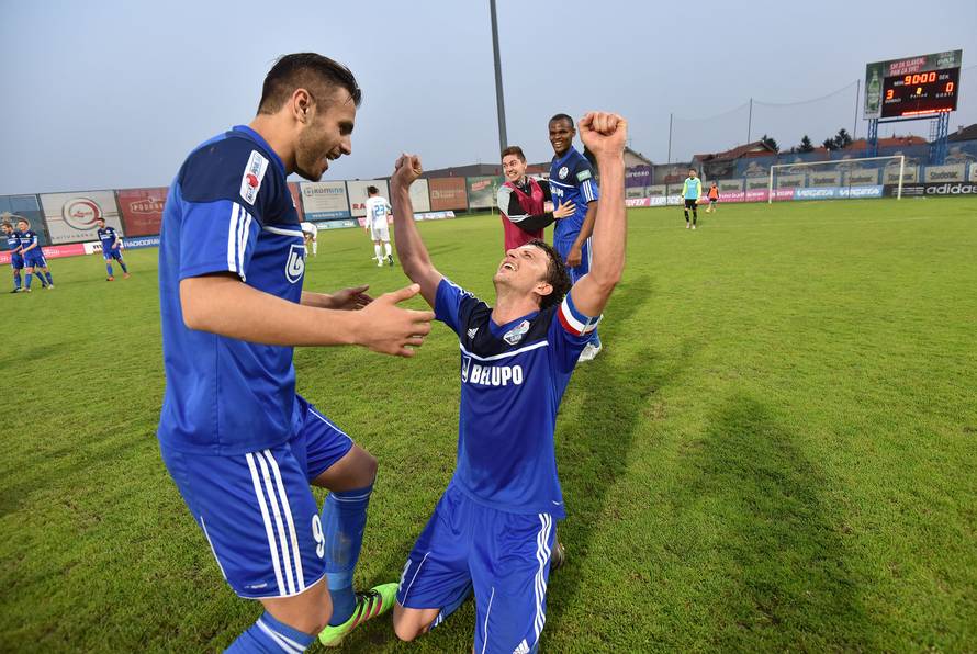 NK Slaven Belupo - HNK Rijeka