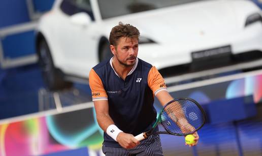 Wawrinka u Umagu nastavio niz započet prije 17 godina: 'Sjajno je vratiti se ovdje...'