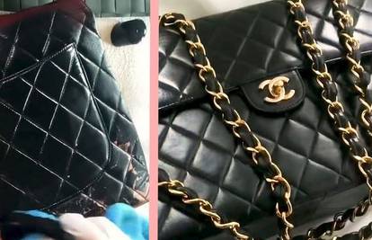 Sve traženiji modni biznis: Bivša stilistica sređuje vintage torbice kao što su stari Chanel modeli