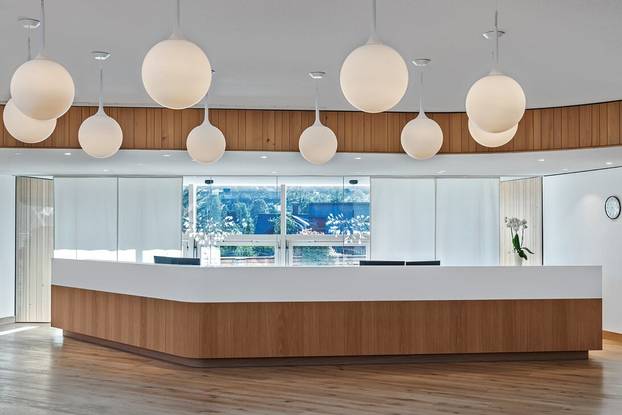 FOTO Pogled koji liječi sve! Ovaj medicinski resort pruža bolje iskustvo nego klasičan wellness