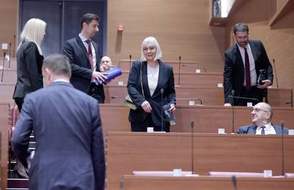 Sabor: Vladajući, Most i SDP su za uvođenje vojnog roka. Možemo! i Centar protiv