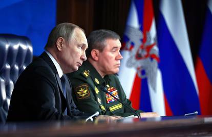 Zašto su Rusi stavili Gerasimova na čelo vojske u Ukrajini? 'Sada će sva sredstva biti dopuštena'