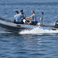Viška policija ulovila trojicu Talijana u ilegalnom ribolovu