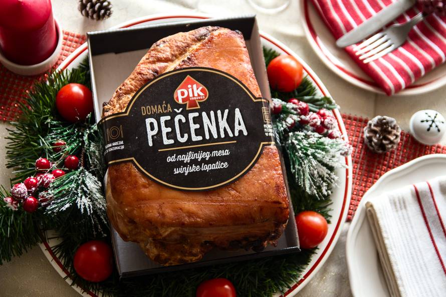 Novi proizvod PIK Vrbovca stvoren za blagdanski stol