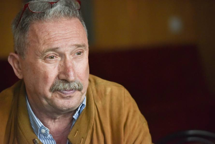 Zagreb: U kazalištu Žar ptica priprema se predstava "Klepetan i Malena"