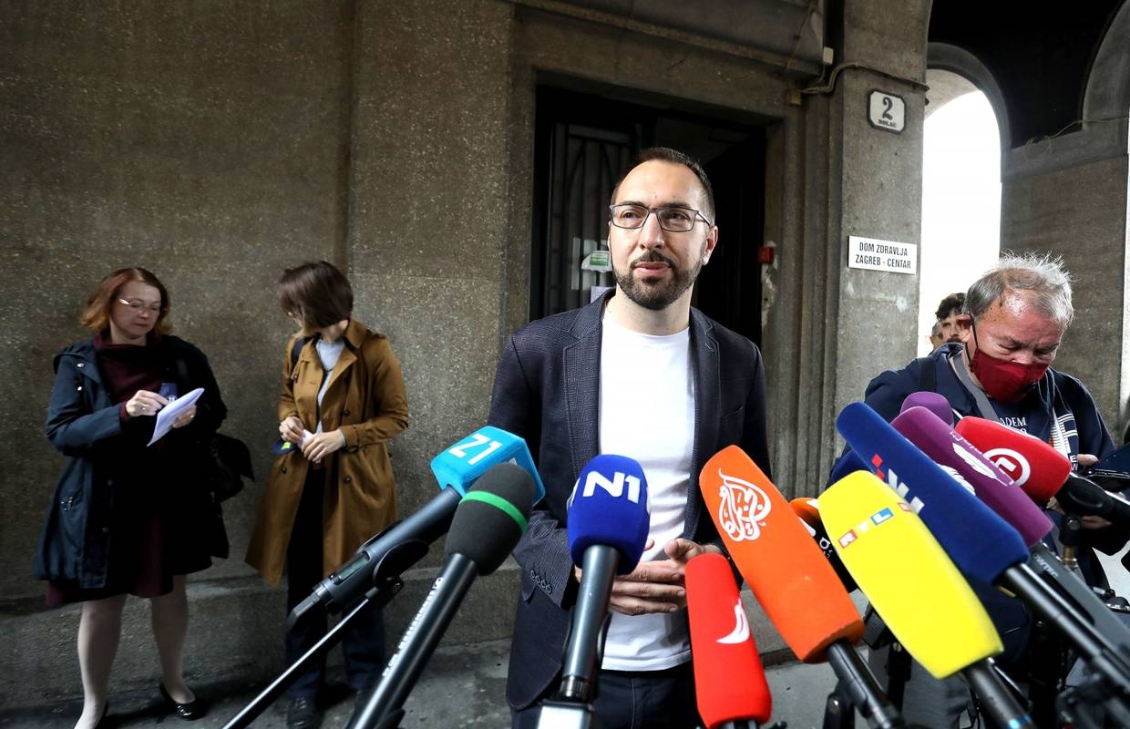 Tomašević odgovorio Škori: 'Bavi se nama jer o gradskim temama on ne zna ništa'