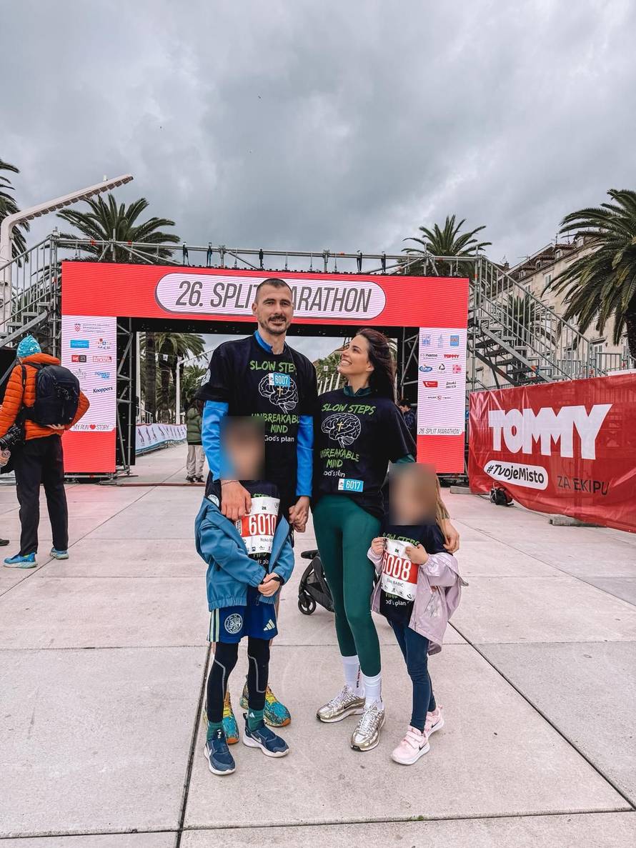 Bivši nogometaš Splita bori se s opakom bolesti: 'Rebić i Perišić su uz mene, obitelj mi je sve'