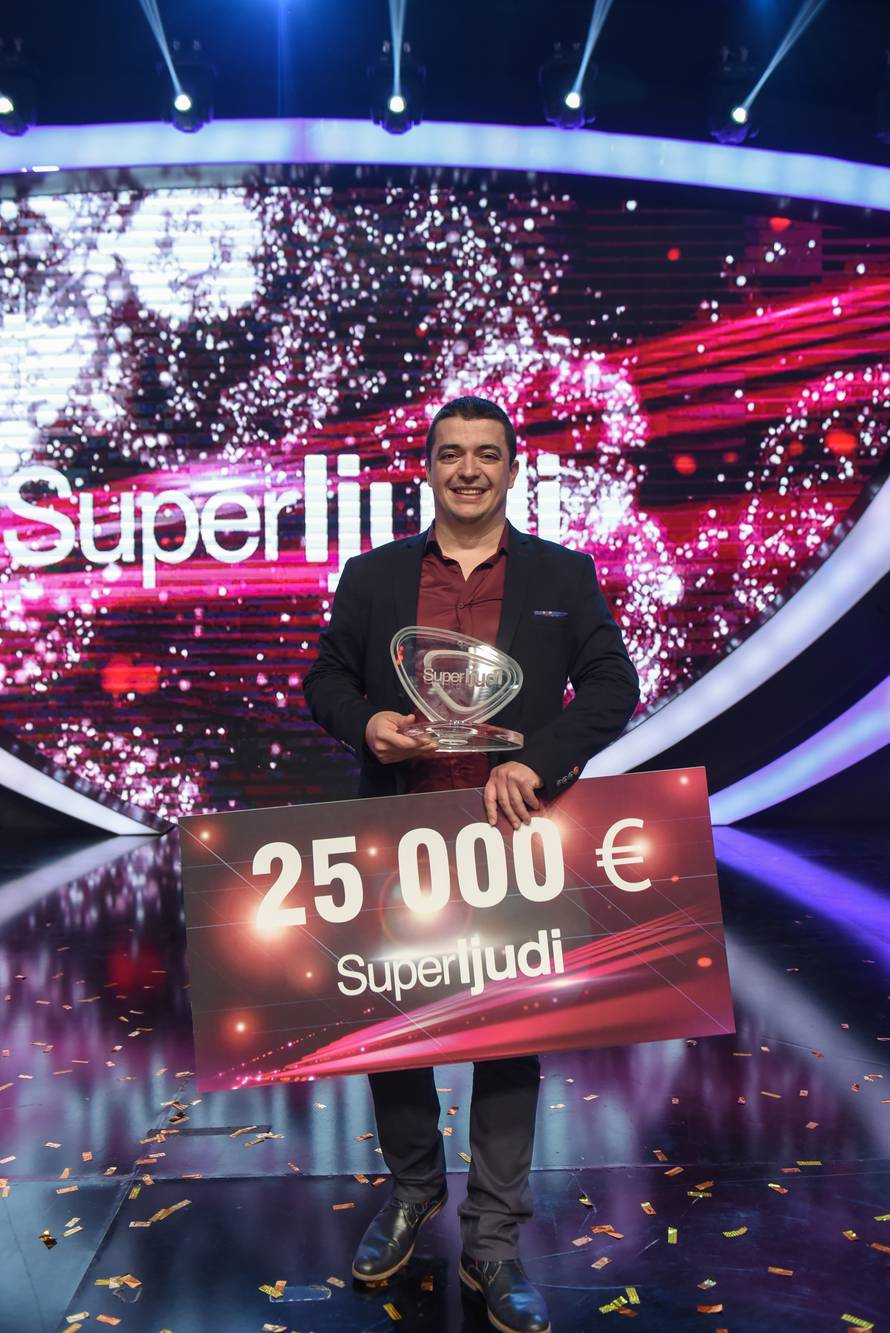 Darkov genijalni um donio mu je nagradu od 25 tisuća eura