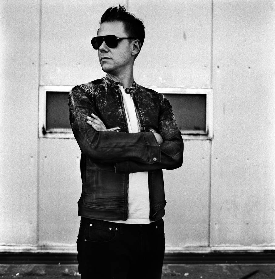 Armin Van Buuren za Novu godinu nastupa u Zagrebu