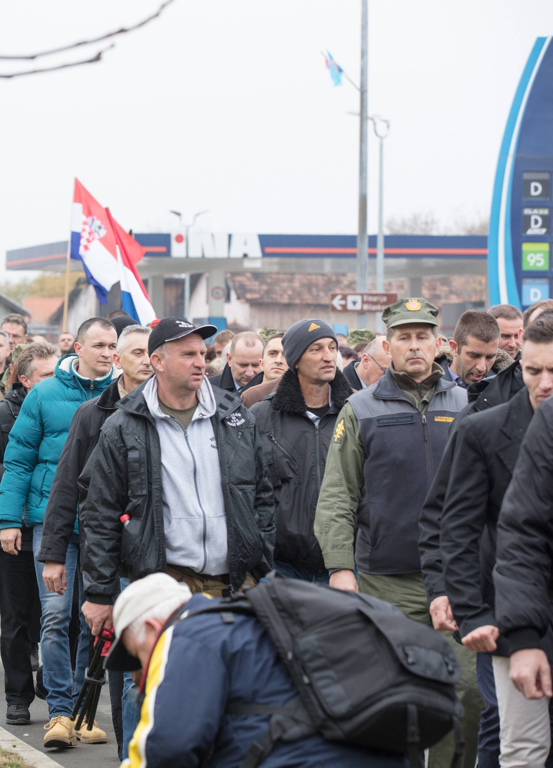 Očekuje se jedna kolona: Naš Vukovar nije zaslužio podjele