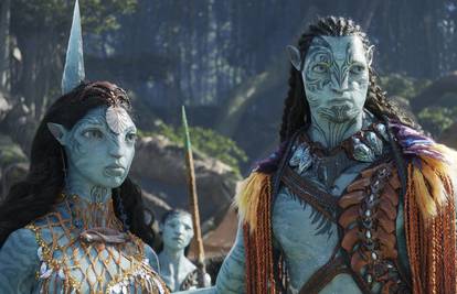 Film 'Avatar: Put vode' imao je najbolje otvaranje u kinima od početka pandemije u Hrvatskoj