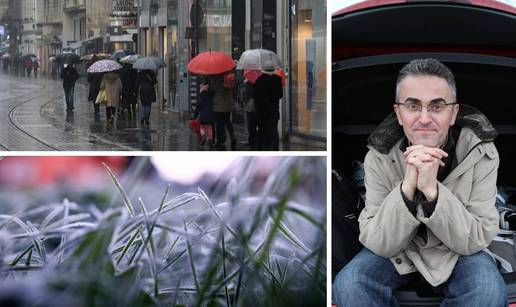 Ljetu je kraj, Vakula poručuje: 'Pripremite si topliju odjeću...'