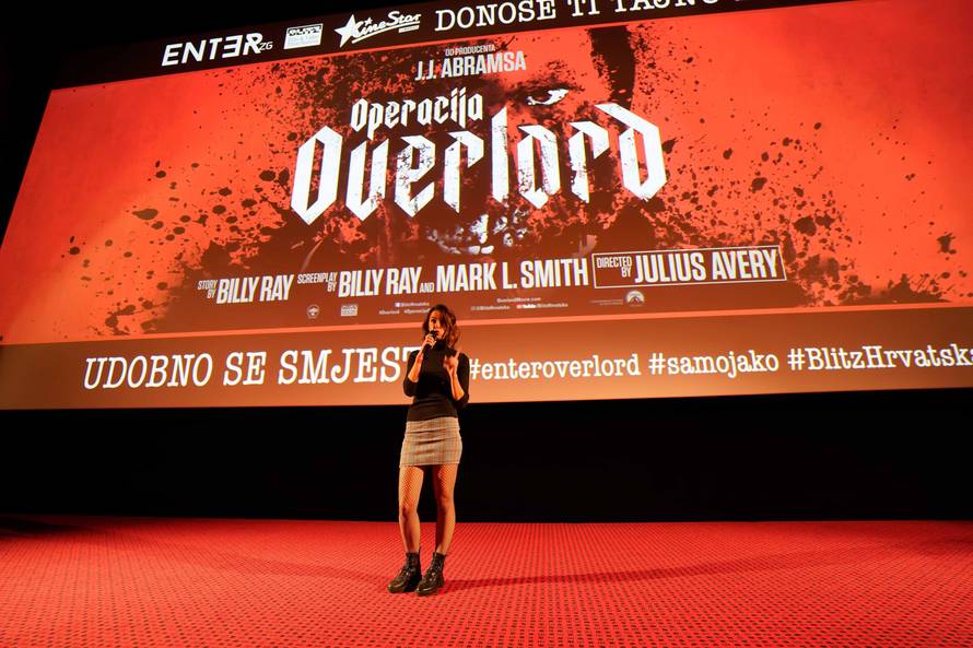 Ludi napad je počeo: 'Operacija Overlord' osvaja kino dvorane