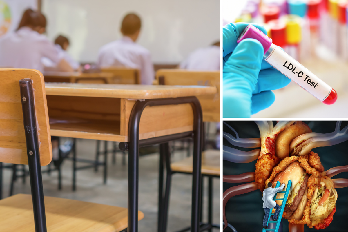 Djeca će kod upisa u školu proći pregled razine kolesterola, zbog prevencije kasnijih komplikacija