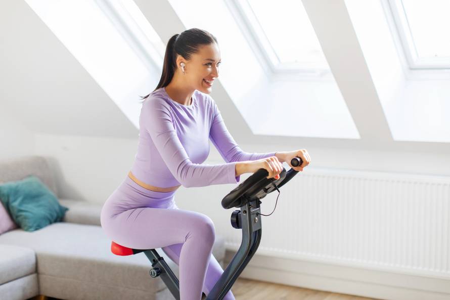Kako odabrati savršen sobni bicikl za kućni trening