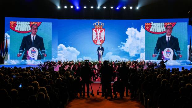 Banjaluka: Svečana akademija povodom dana državnosti Republike Srbije
