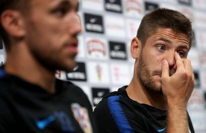 Kramarić: Mi smo trebali igrati u finalu Eura, a ne Portugalci...