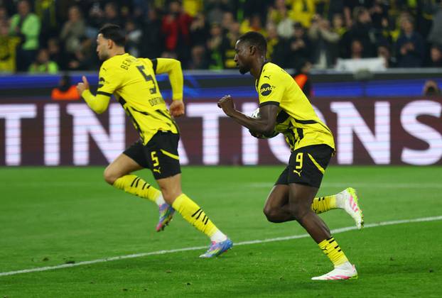 Champions League - Quarter Final - Second Leg - Borussia Dortmund v FC Barcelona