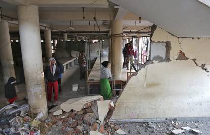 Snažan potres u Indiji: Devet mrtvih i 200 ozlijeđenih ljudi