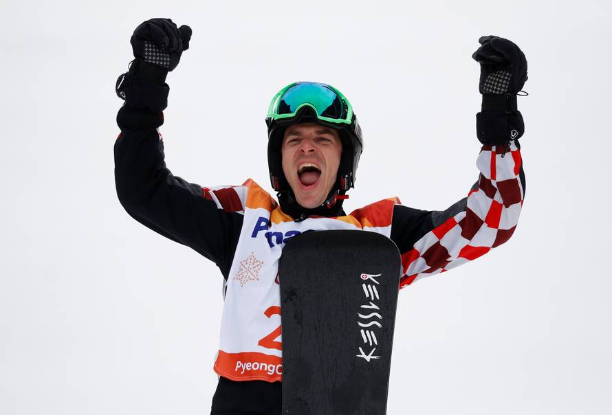 Pyeongchang 2018 Winter Paralympics