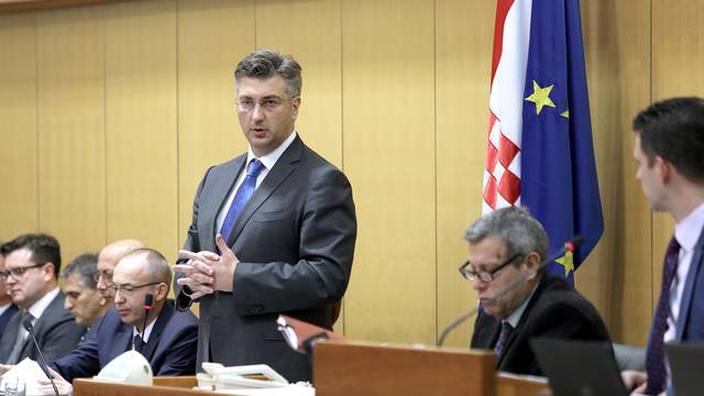 Plenković o Barišiću: "Poznam ga, dao sam mu povjerenje"