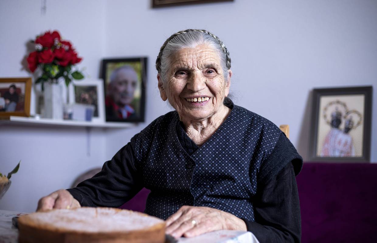 Matija ima punih 95 godina i kaže: Čini mi se da i nemam baš puno, baš onoliko koliko treba!