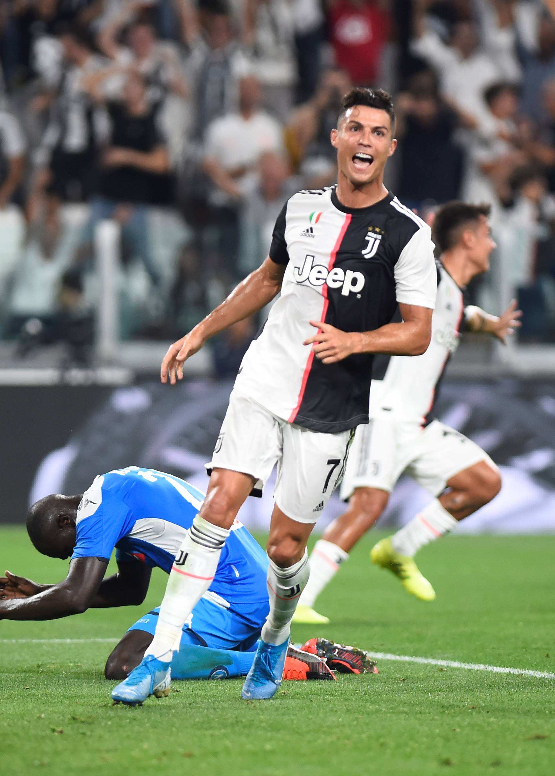 Serie A - Juventus v Napoli
