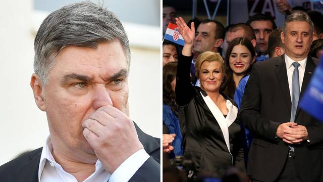 'Kolinda je bila po skupovima HDZ-a ko Vegeta u svakom jelu. Ustavni sud? Ništa mi ne mogu'