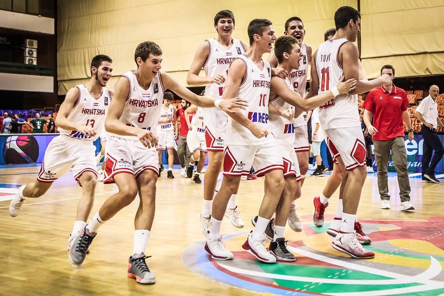 Ovi klinci su senzacija! Pomeli strašne Francuze i ušli u finale