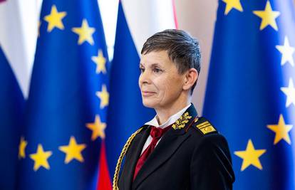 Alenka Ermenc prva je žena na čelu vojske u Sloveniji, ali i šire
