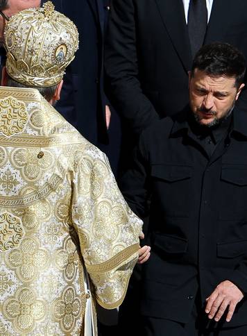 Pope Francis' funeral