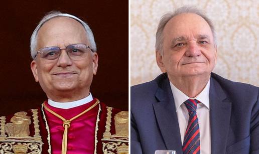Glavaš o novom papi Lavu: "Stalno mi šalju poruke da je isti ja. A i mojih godina je"