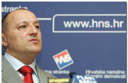Ferenčak: HNS bez tajni u predizbornoj kampanji 