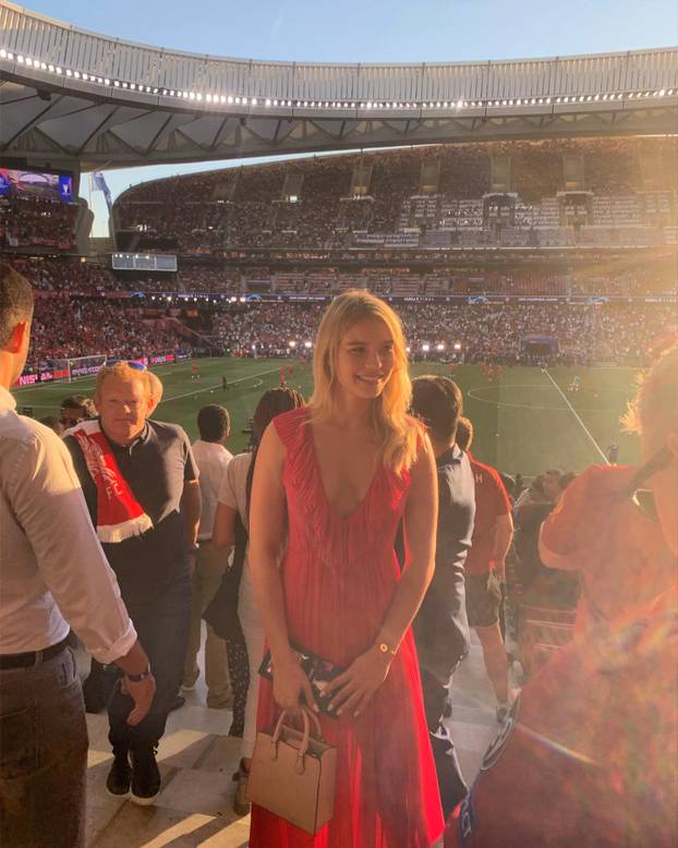 FOTO Tko je Anamaria Goltes? Raskinula je zaruke s Dončićem, a par se upoznao na Krku