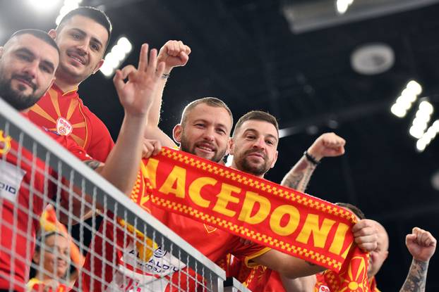 IHF Svjetsko rukometno prvenstvo 2025., Nizozemska - Sjeverna Makedonija