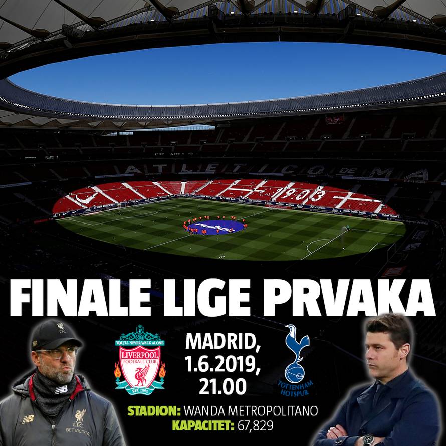 Liverpool šampion! Hrvatska 7. put u nizu ima prvaka Europe...