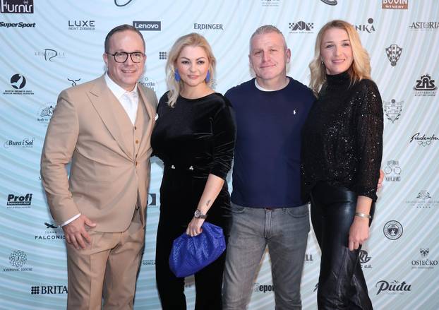 Zagreb: Party emisije Sport nedjeljom na kojem je nastupio Jole