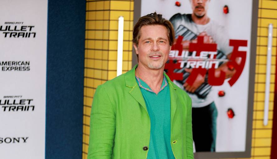 Premiere of the film 'Bullet Train' in Los Angeles