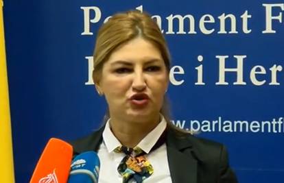 Potpredsjednicu Parlamenta u BiH uhitili su zbog korupcije