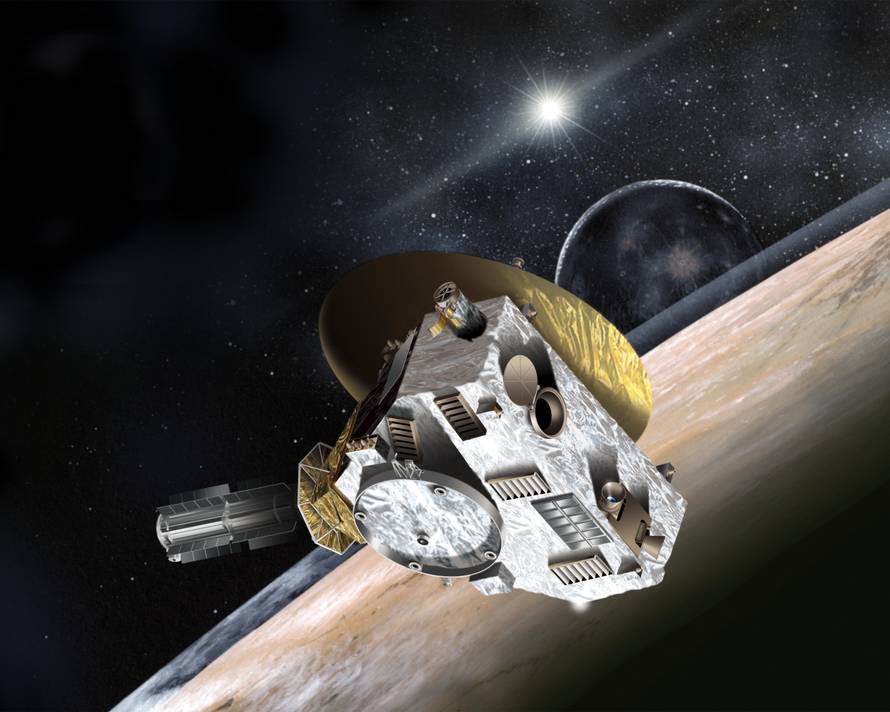 New Horizons ima novi cilj: Ide prema rubu Sunčeva sustava