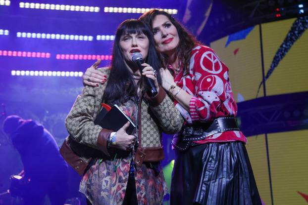 Zagreb: U Tvornici kulture održana je dodjela nagrade "Rock&Off"