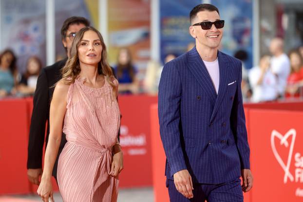 Regionalne zvijezde proštele crvenim tepihom sedmog dana 30. Sarajevo Film Festivala