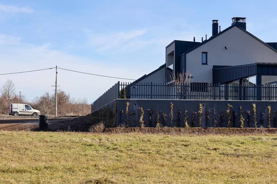 24SATA Sv. Rok: Nova vila u vlasništvu tvrtke Alfa Strategy Milijana Brkića, bivšeg zamjenika predsjednika HDZ-a